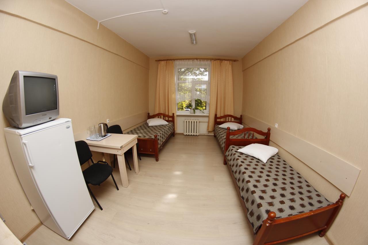 Hotel Sport Minsk Exterior foto